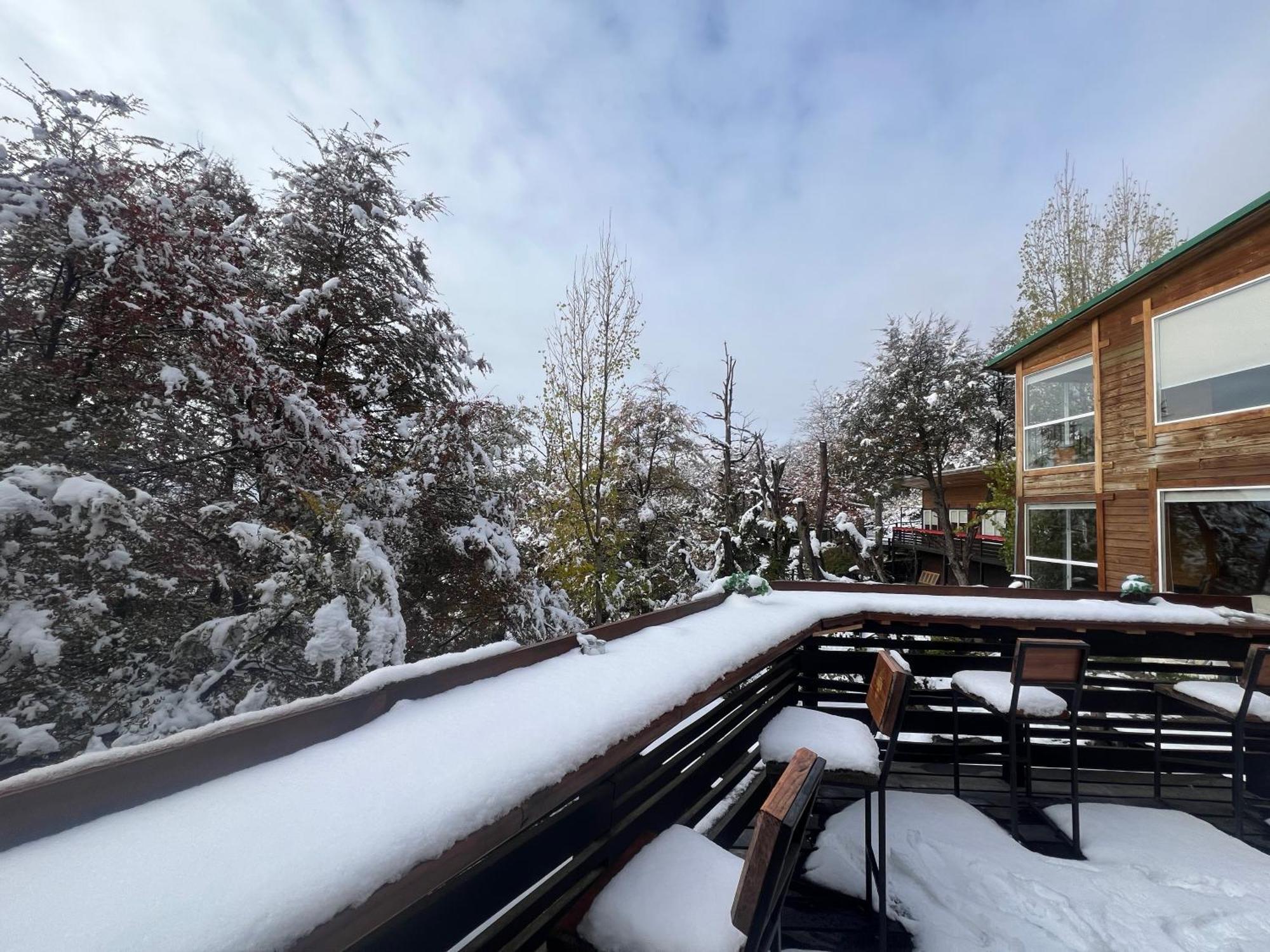 Lodge Calafate Patagonia