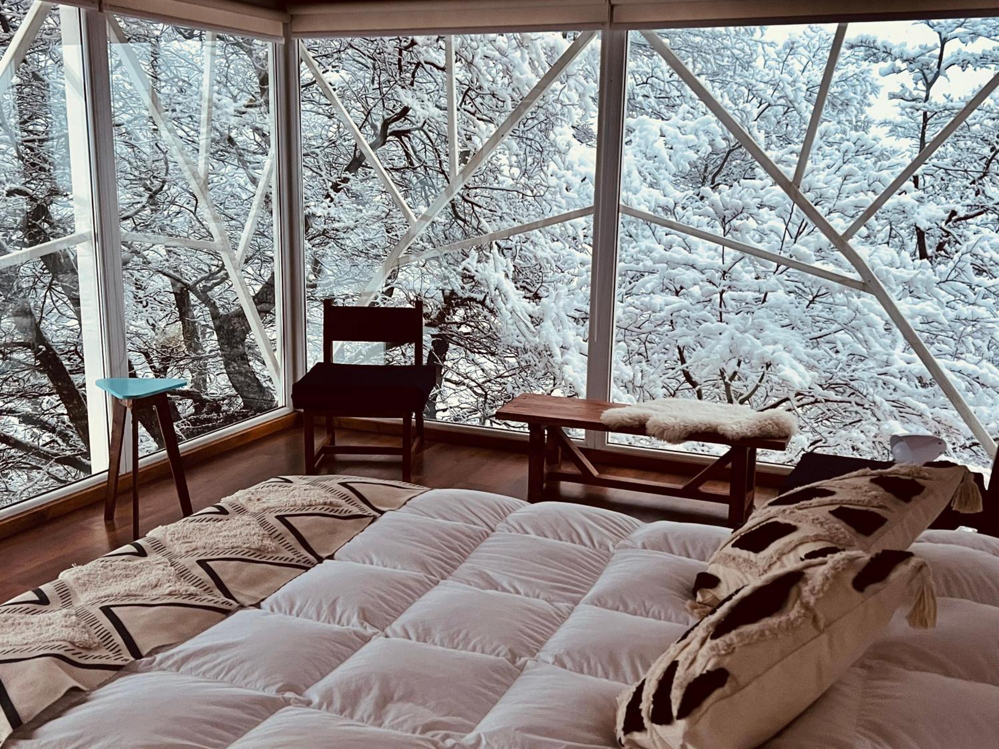 Lodge Calafate Patagonia Coyhaique